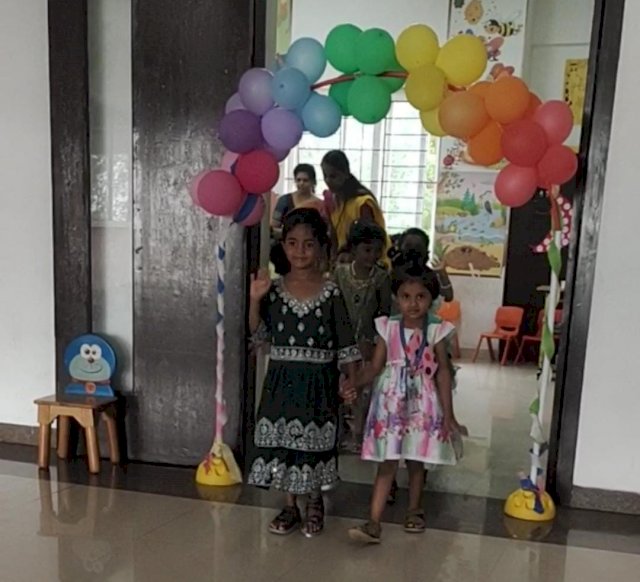 Rainbow Day Celebration