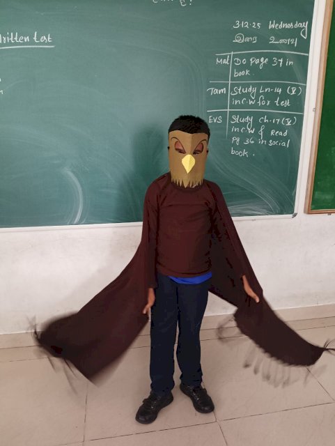 Roleplay - CCA Competition from Grade I to III