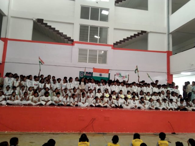 Vande Matram 150 Years Celebration