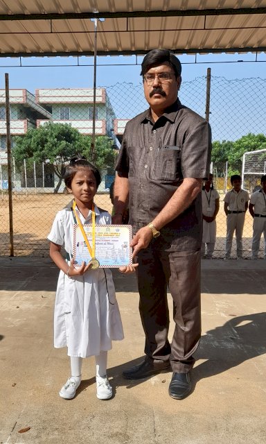 Archery competition in KSSC Annual Sports Meet
