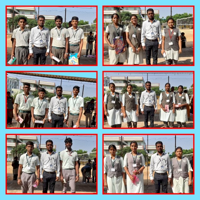 Certificate issued for Students