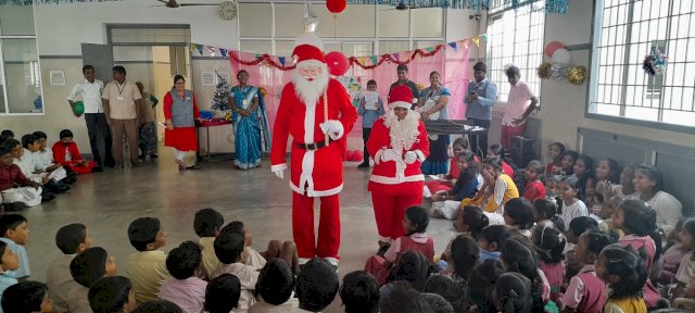 Chirstmas Celebration
