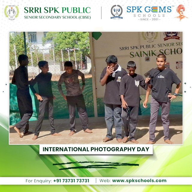 International Photography day