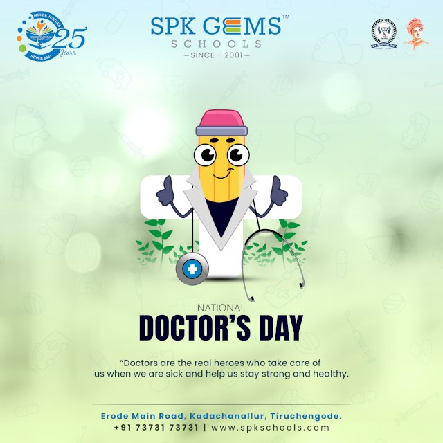 National Doctors Day