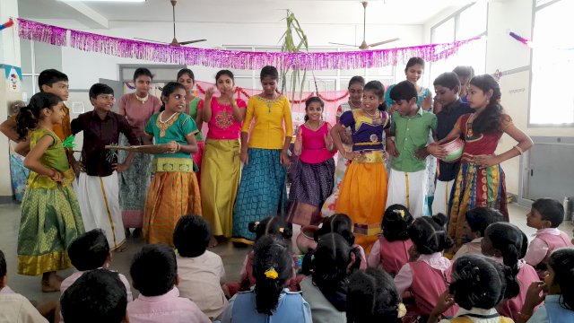 Pongal Celebration