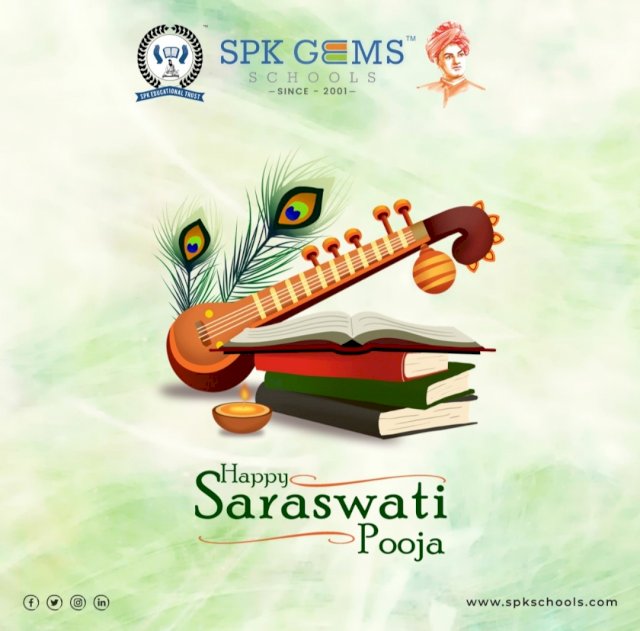 Saraswati Pooja