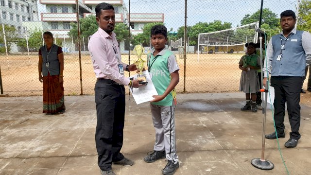 Zonal Level Syloth- Silambam Competition