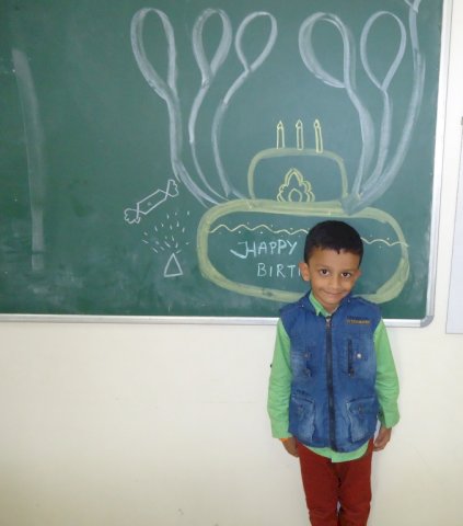 August month- Birthday buddies - Cutie pies