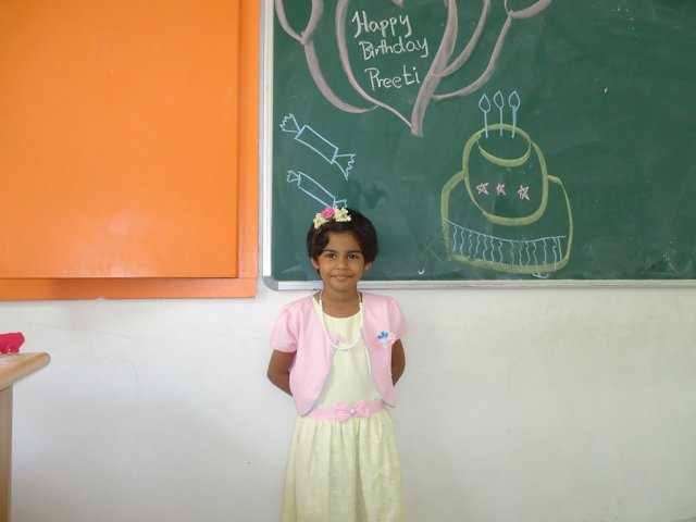 August month - Birthday buddies