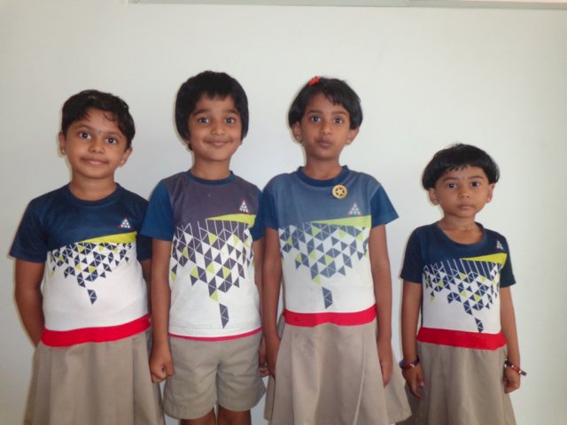 August month clay modelling competition winners list are  1. Adhvika.M 2. Shivarakshak.M.S & Priyadharshini.K.S 3. Sadana.P.S