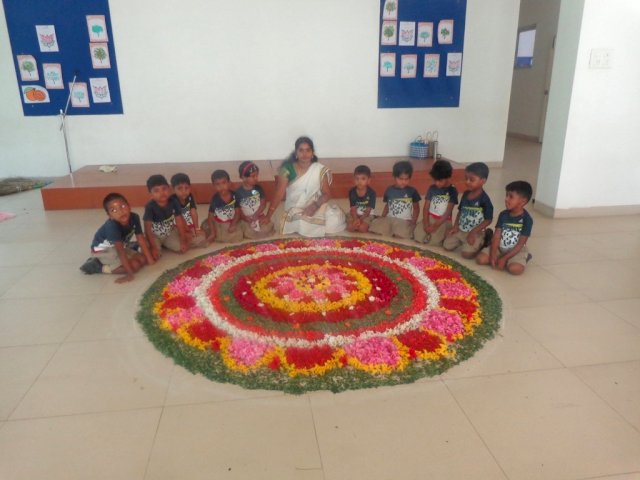 Onam Celebration - Lil'Champs