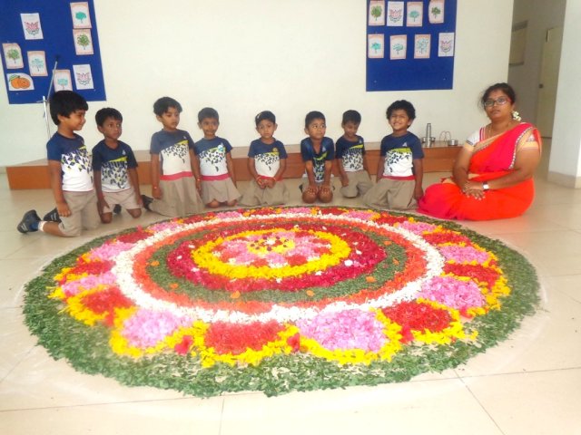 Onam Celebration - Lil'Cubs