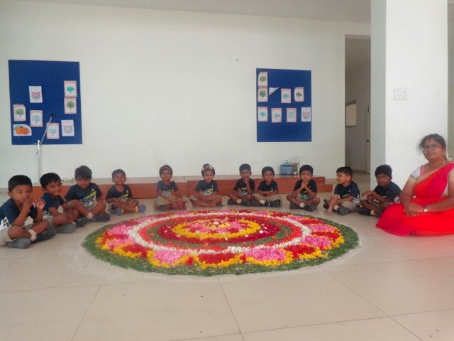 Onam Celebration - Lil'Tots