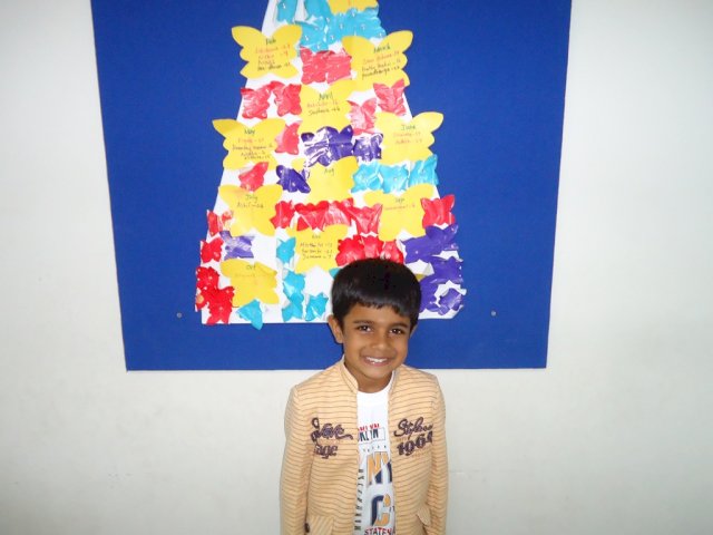 September month - Birthday buddies