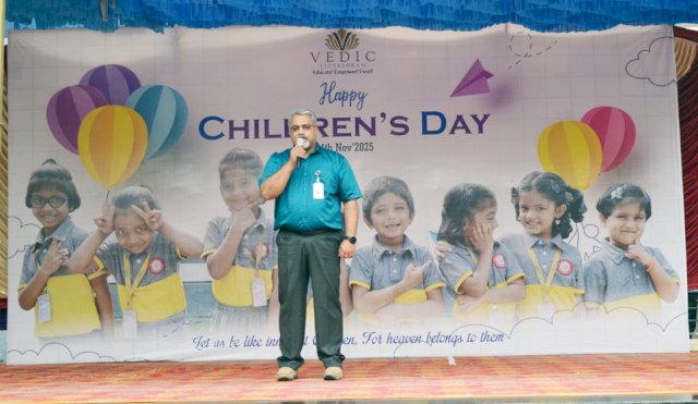 Childrens Day 2025