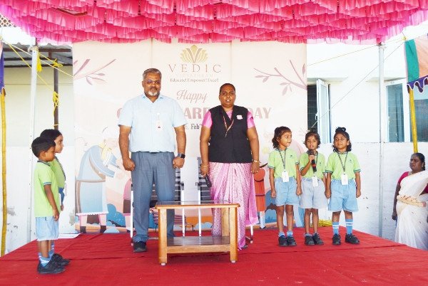 Grand Parents Day 25