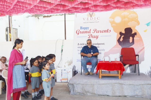 Grand Parents Day 26