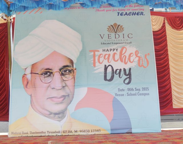 Teachers Day 2025