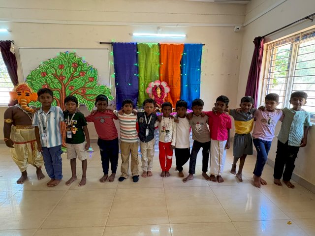 Ganesh Chathurthi