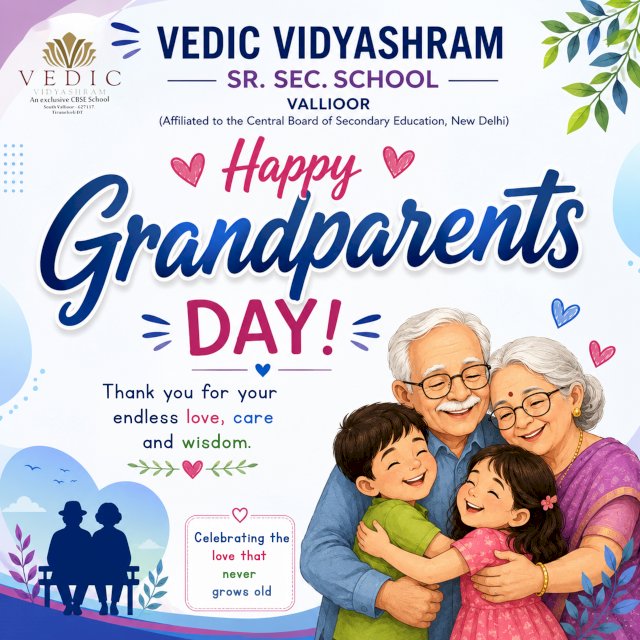 Grandparents Day 2026