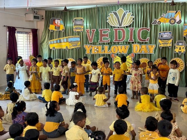 Yellow Day 2026